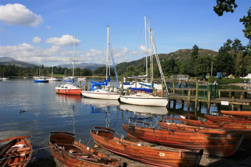 The Miller Villa Ambleside Kültér fotó